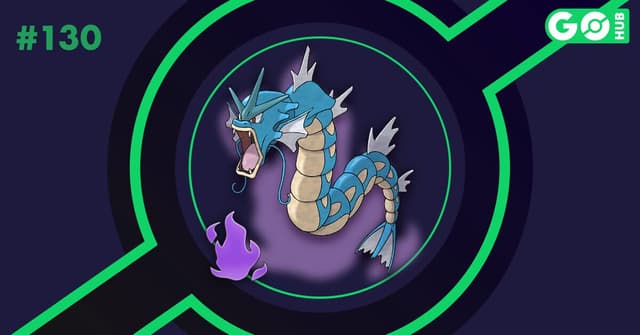Gyarados Sombroso