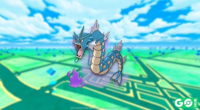 Gyarados Sombroso