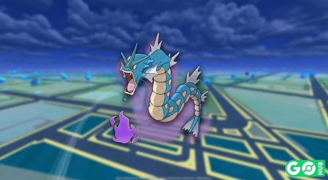 Gyarados Sombroso