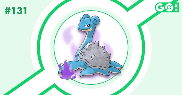 Lapras oscuro