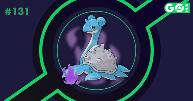 Lapras oscuro