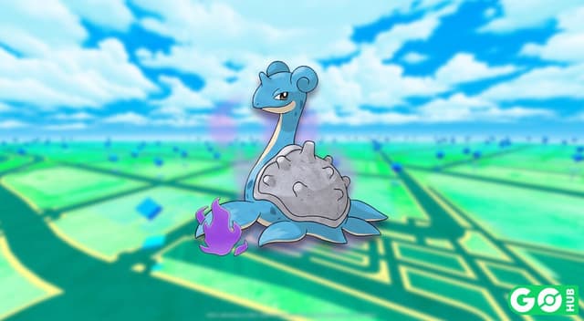 Lapras oscuro