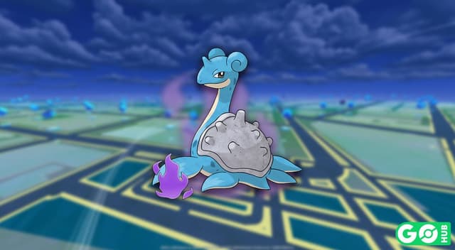 Lapras oscuro
