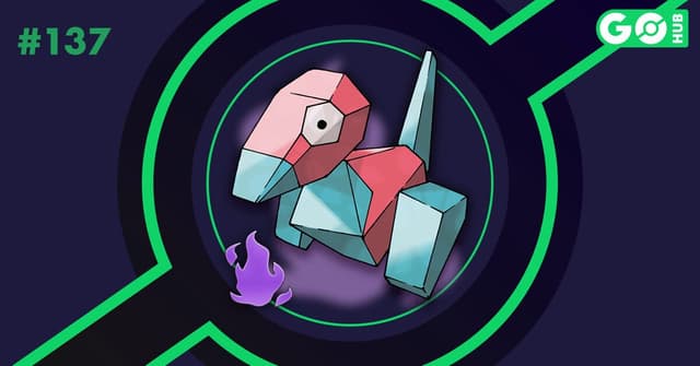 Shadow Porygon