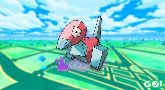 Shadow Porygon