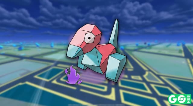 Shadow Porygon