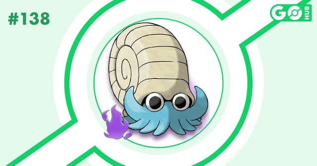 Shadow Omanyte