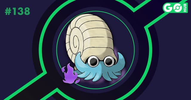 Shadow Omanyte
