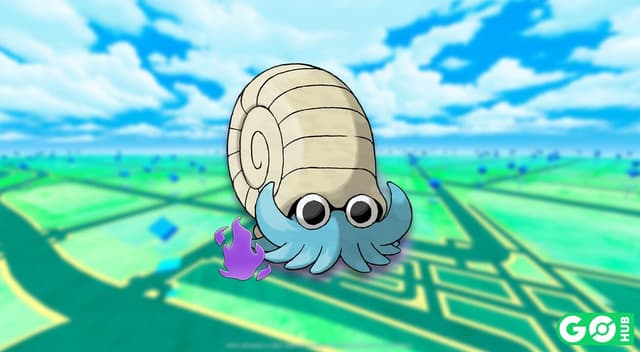Shadow Omanyte