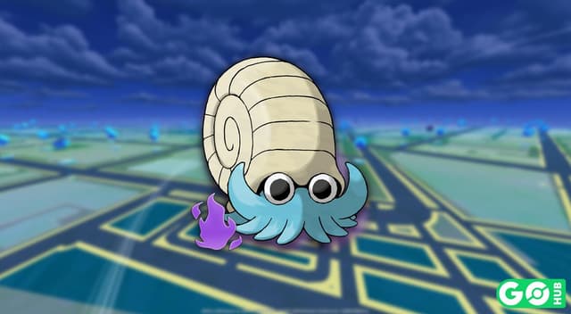 Shadow Omanyte