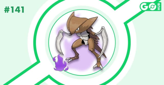 Crypto-Kabutops