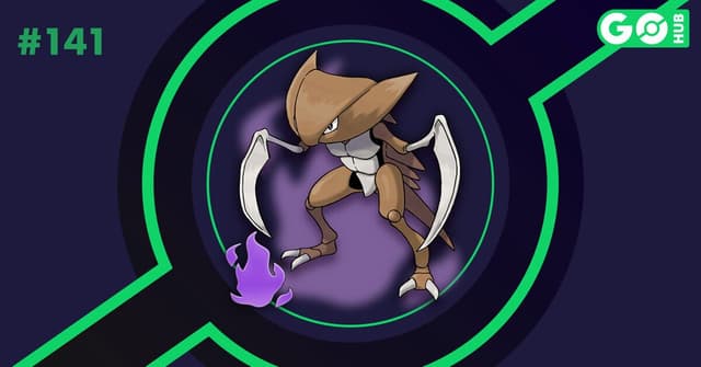 Crypto-Kabutops