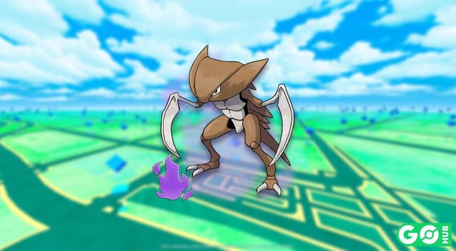Crypto-Kabutops