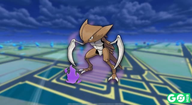 Crypto-Kabutops