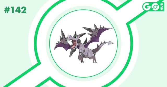 Mega Aerodactyl