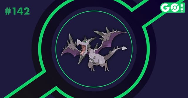 Mega Aerodactyl