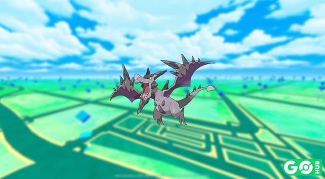 Mega Aerodactyl