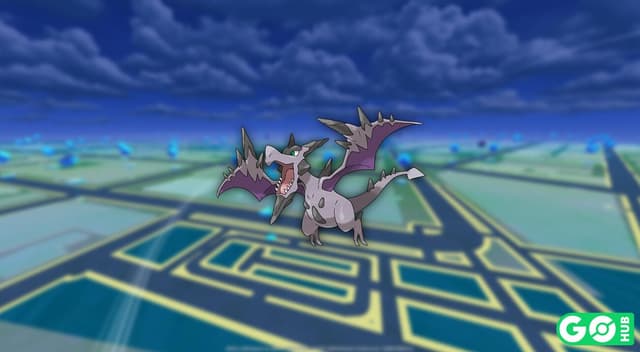 Mega Aerodactyl