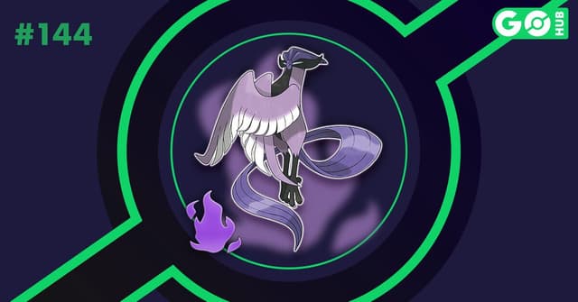 Galarian Shadow Articuno