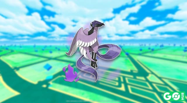 Galarian Shadow Articuno