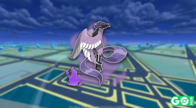 Galarian Shadow Articuno