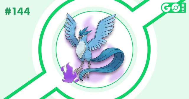 Articuno Sombroso