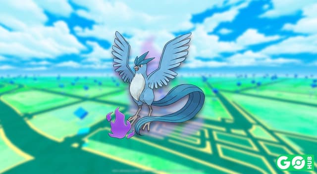Articuno Sombroso