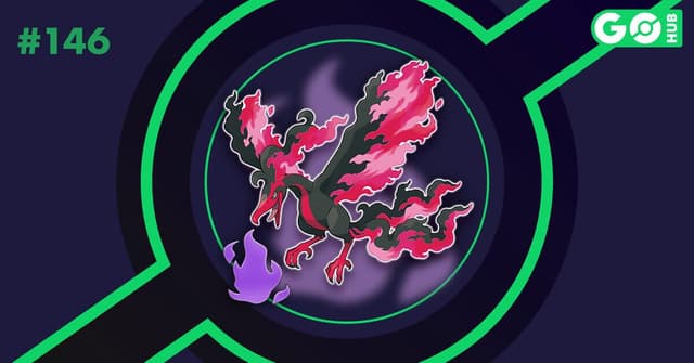 Galarian Shadow Moltres
