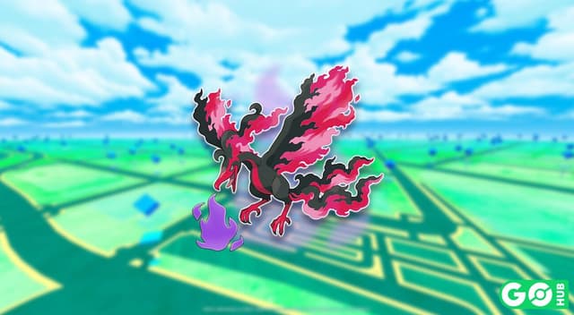 Galarian Shadow Moltres