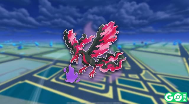 Galarian Shadow Moltres
