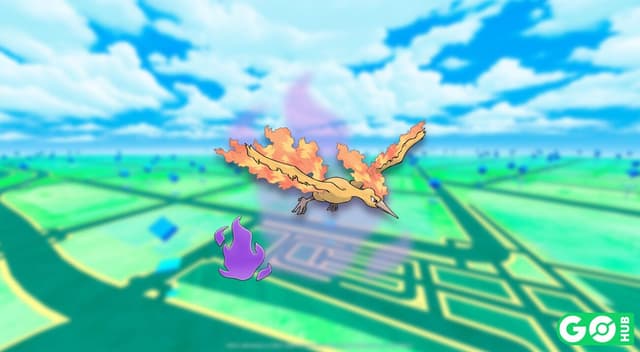 Shadow Moltres