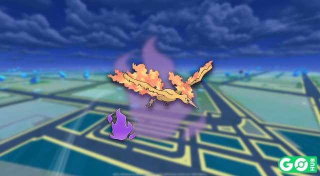 Shadow Moltres