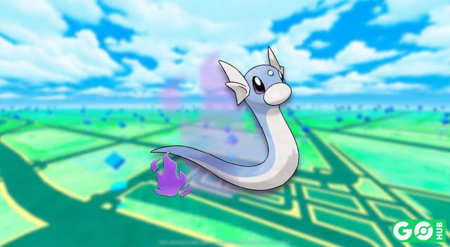 Shadow Dratini