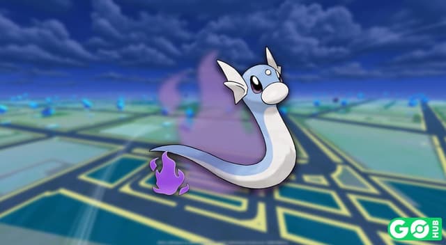 Shadow Dratini