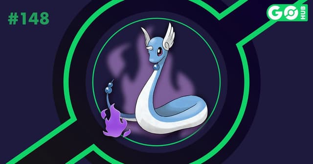 Dragonair oscuro