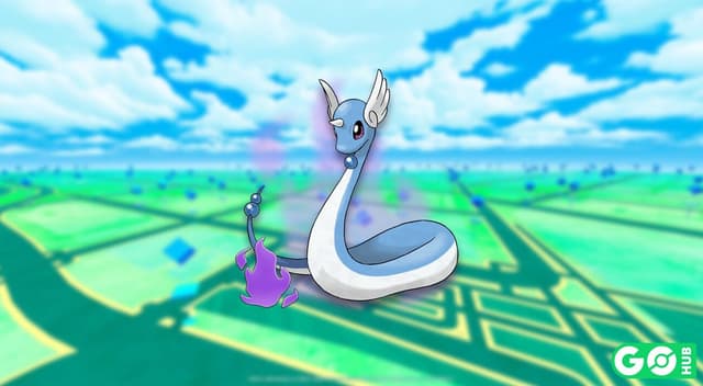 Dragonair oscuro