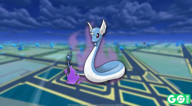 Dragonair oscuro