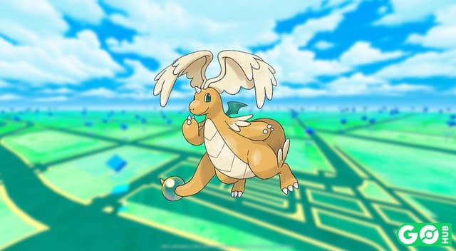 Mega-Dragonite