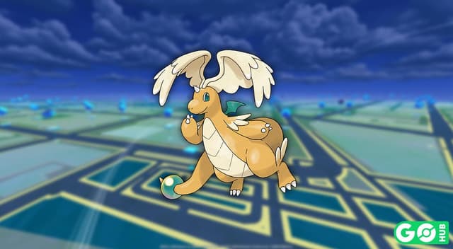 Mega-Dragonite