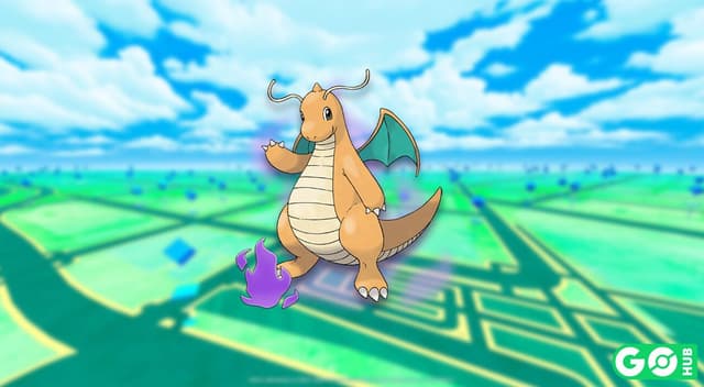 Dragonite Sombroso