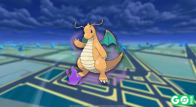Dragonite Sombroso