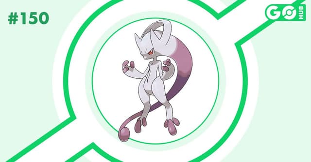 Mega Mewtwo Y