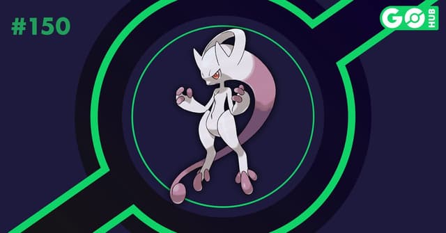 Mega Mewtwo Y