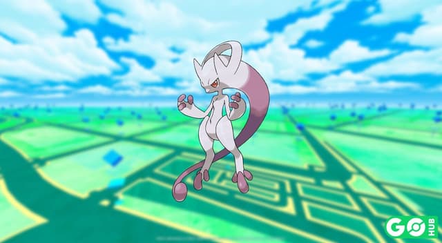 Mega Mewtwo Y