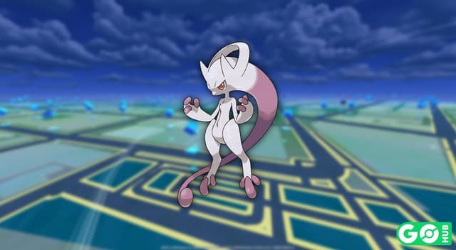 Mega Mewtwo Y