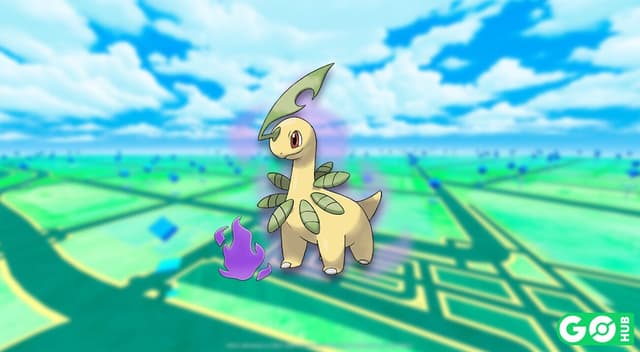 Bayleef oscuro