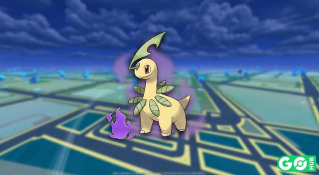 Bayleef oscuro