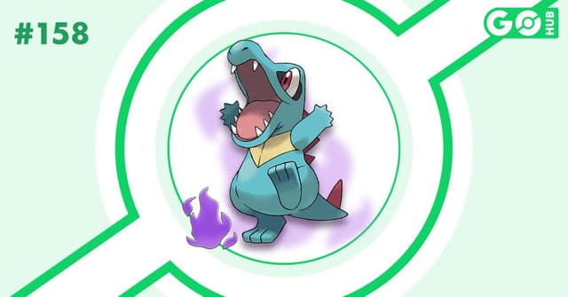 Shadow Totodile