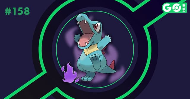 Shadow Totodile