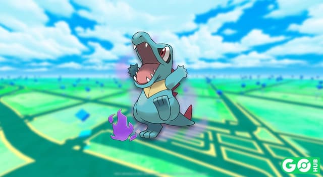 Shadow Totodile